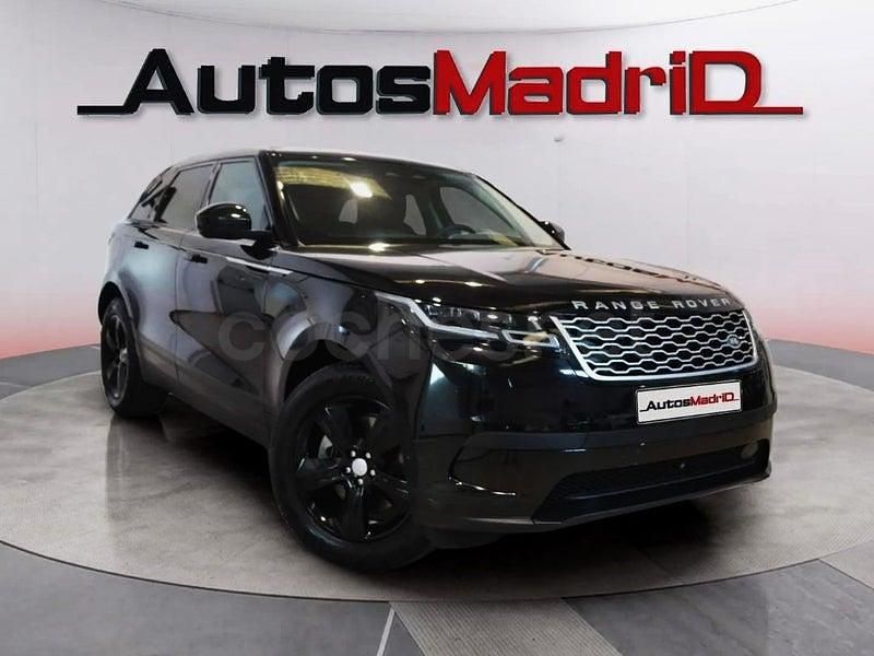 Usado Land Rover Range Rover Velar S 204 CV (150 kW) 2022 Negro SUV