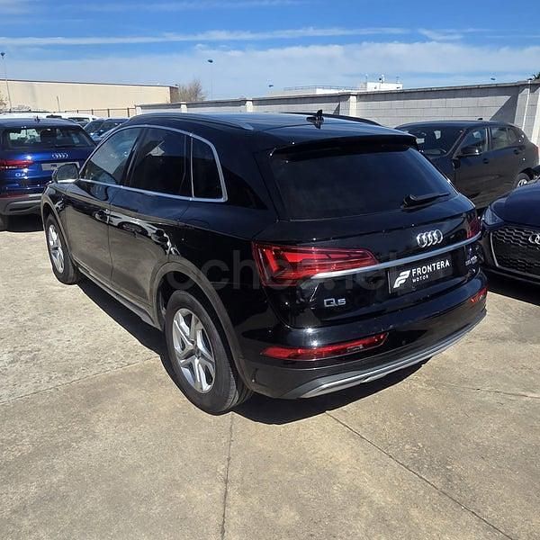 Usado Audi Q5 Advanced Plus 299 CV (219 kW) 2020 Negro SUV