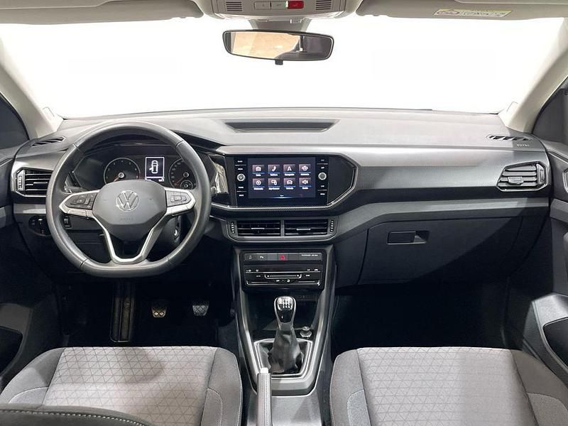 Usado VW T-Cross Advance 110 CV (80 kW) 2022 Blanco SUV
