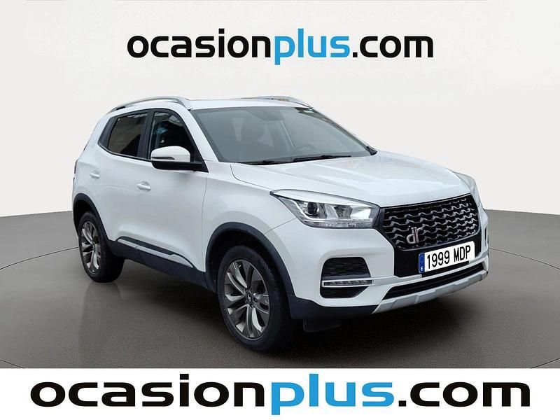 Usado DR DR 4.0 116 CV (85 kW) 2023 Blanco SUV