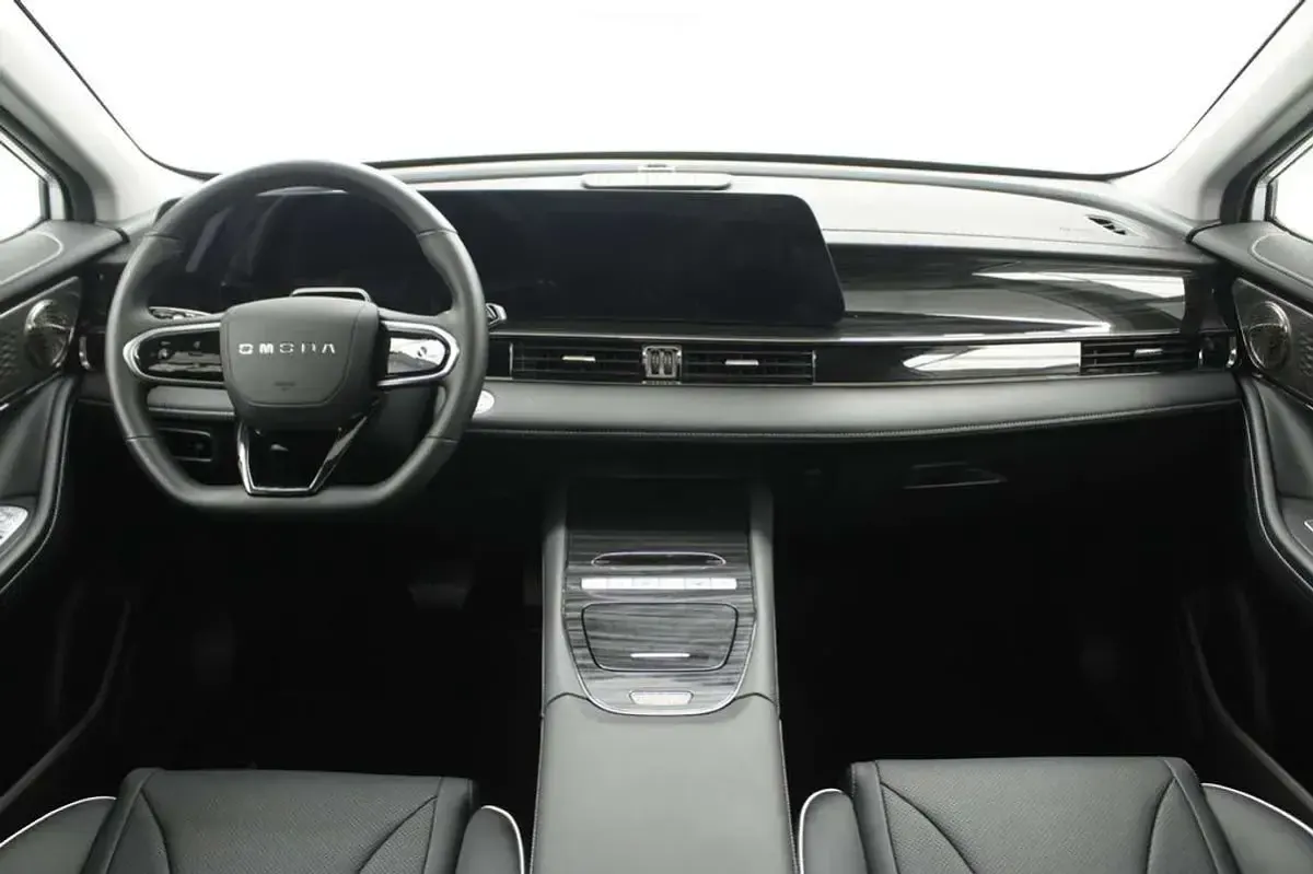Usado Omoda 5 148 CV (108 kW) 2025 Blanco SUV