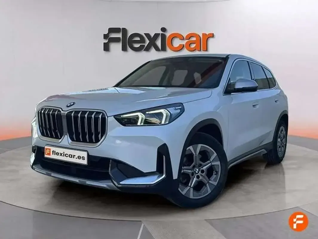 Usado BMW X1 150 CV (110 kW) 2022 Blanco SUV