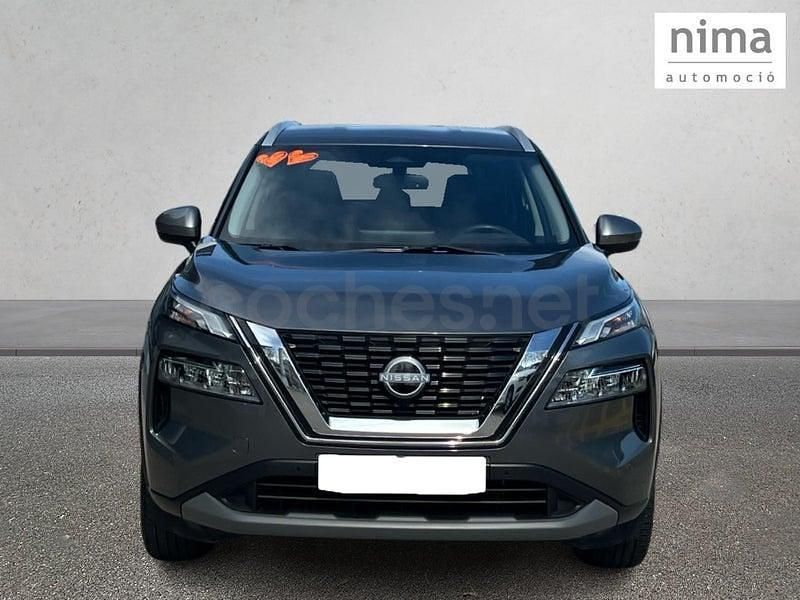 Usado Nissan X-Trail 160 CV (117 kW) 2022 Gris / plata SUV