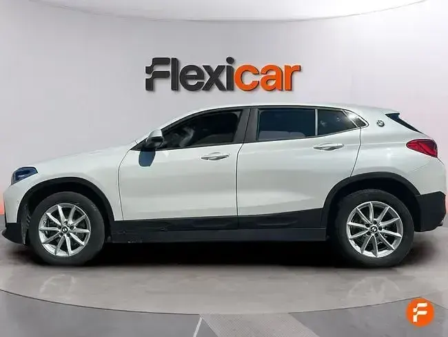 Usado BMW X2 150 CV (110 kW) 2019 Blanco SUV