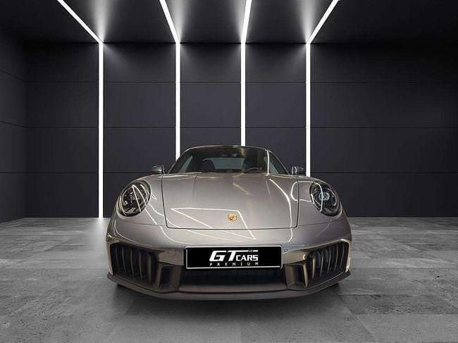 Nuevo Porsche 911 Carrera GTS 541 CV (397 kW) 2025 Gris Coupe