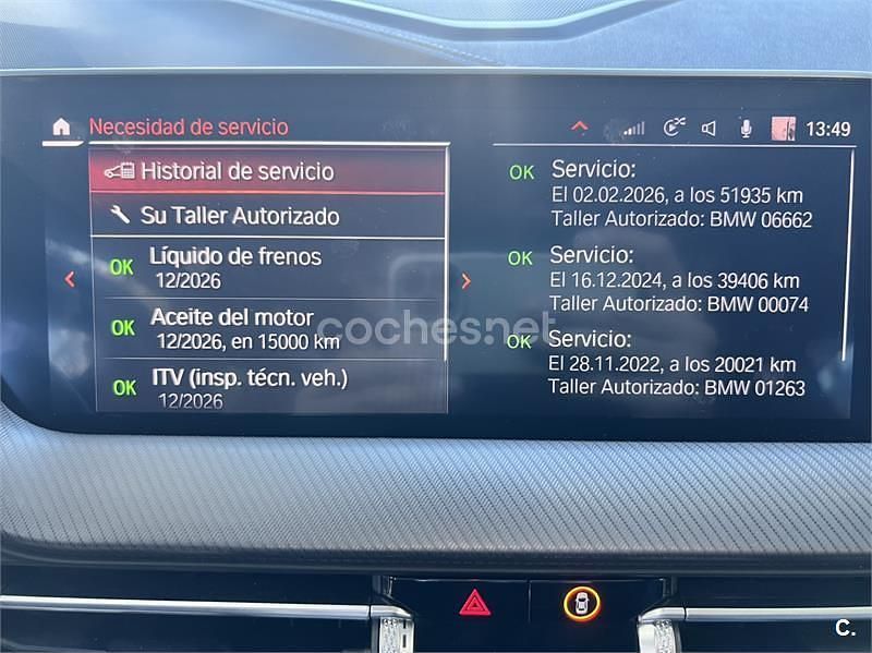 Occasion BMW M135 306 ch (225 kW) 2020 Blanc Citadine
