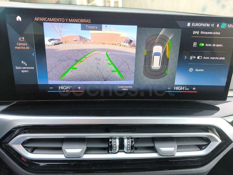 Usado BMW 318 Comfort Edition 150 CV (110 kW) 2023 Blanco Familiar