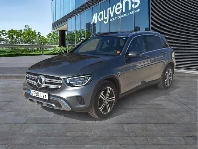 Occasion Mercedes GLC220 194 ch (142 kW) 2022 Gris SUV