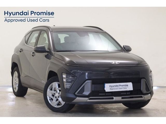 Rojo Usado 2024 Hyundai Kona SUV | 24.900 € (Caro) - Imagen 1/4