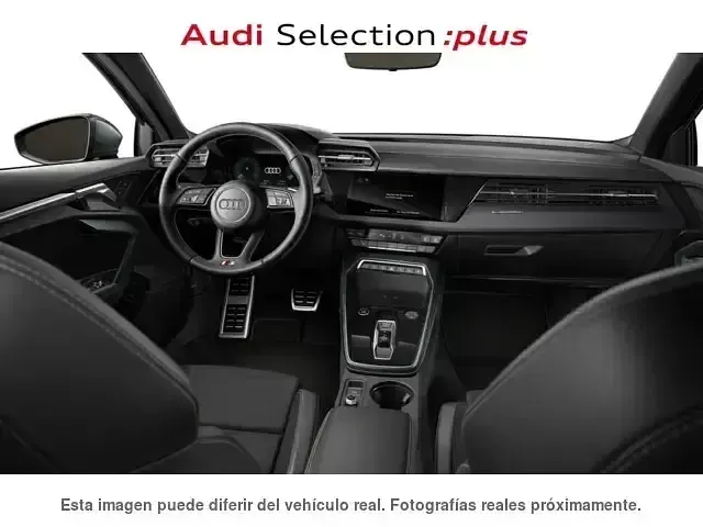 Usado Audi A3 S-Line 150 CV (110 kW) 2025 Gris