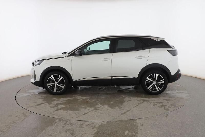 Usado Peugeot 3008 GT 131 CV (96 kW) 2021 Blanco SUV