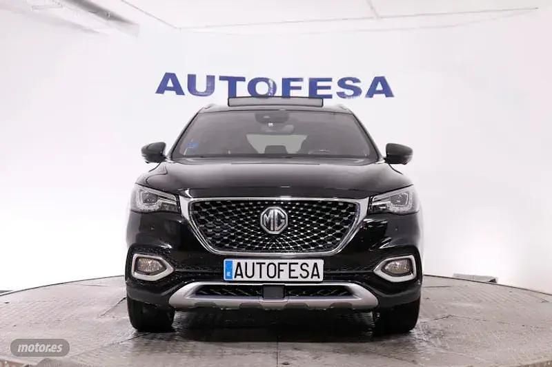Usado MG HS Luxury 258 CV (189 kW) 2022 Negro SUV
