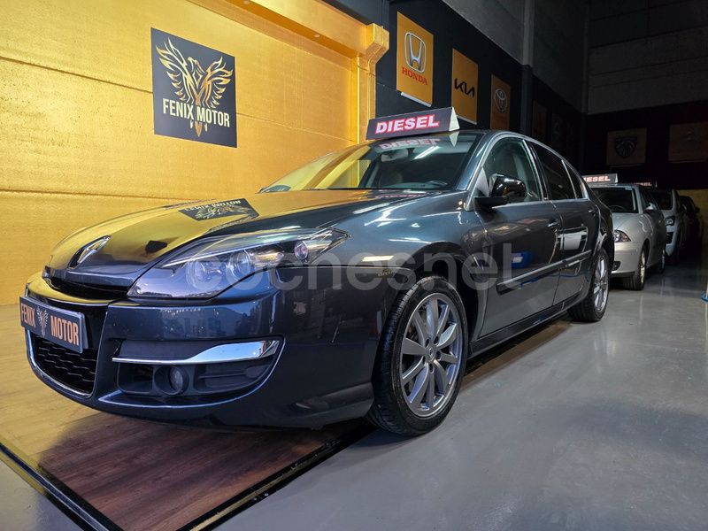 Gris / plata Usado 2011 Renault Laguna GrandTour GT Familiar | 6990 € - Imagen 1/4