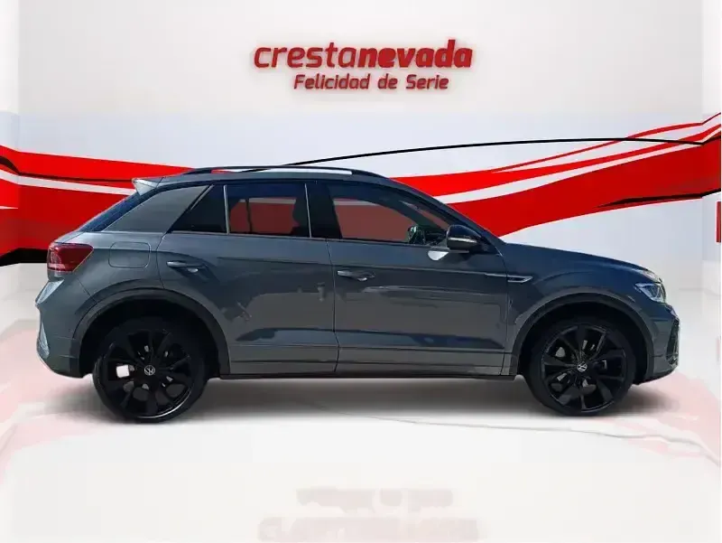 Usado VW T-Roc R-line 150 CV (110 kW) 2023 SUV