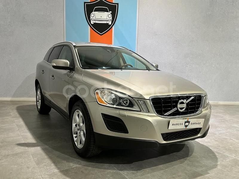 Usado Volvo XC60 Summum 136 CV (100 kW) 2013 Beige SUV