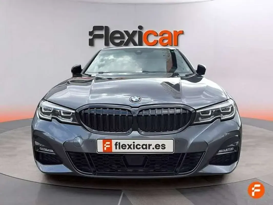 Usado BMW 320 190 CV (139 kW) 2019 Gris Berlina