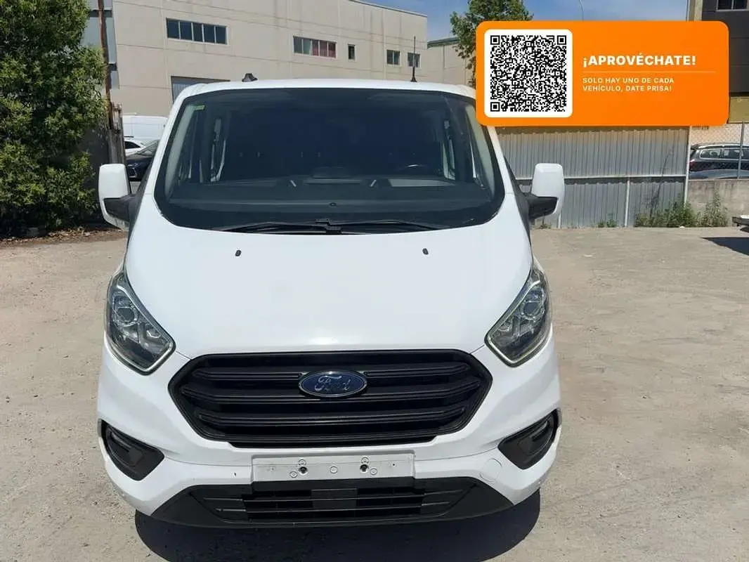 Usado Ford Transit Business Edition 2022 Van