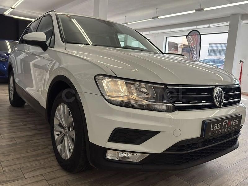 Usado VW Tiguan Advance 115 CV (84 kW) 2017 Blanco SUV