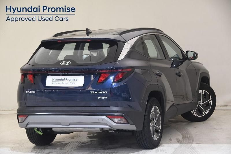 Usado Hyundai Tucson 253 CV (186 kW) 2025 SUV