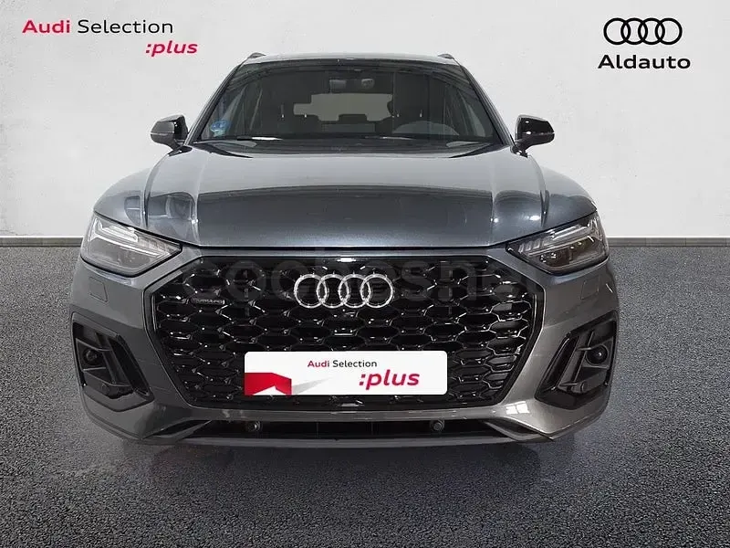 Usado Audi Q5 Sportback 299 CV (219 kW) 2022 Gris / plata SUV