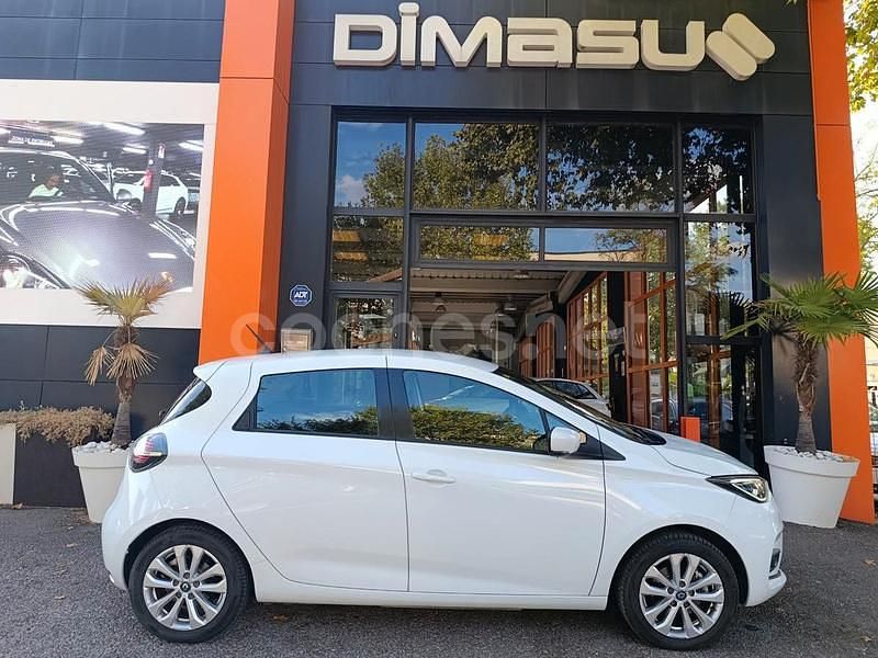Eléctrico Usado 2021 Renault Zoe Intens Utilitario | 13.990 € (Buen precio) - Imagen 1/4