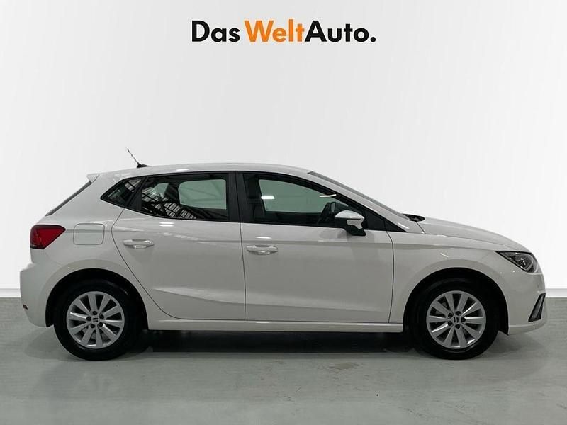 Usado Seat Ibiza Style 110 CV (80 kW) 2023 Blanco Utilitario