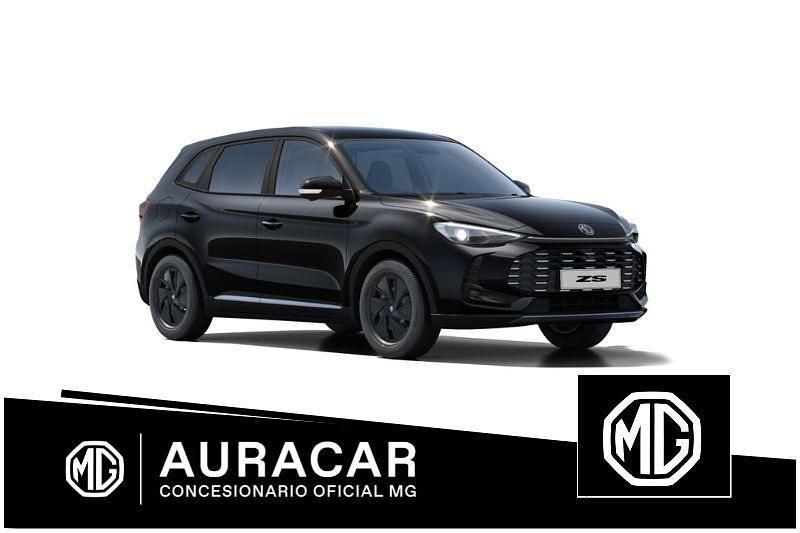 Negro Nuevo 2026 MG ZS | 20.940 € (Un poco caro) - Imagen 1/2