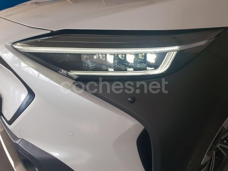 Usado Subaru Solterra 160 kW (218 CV) 2024 Eléctrico SUV