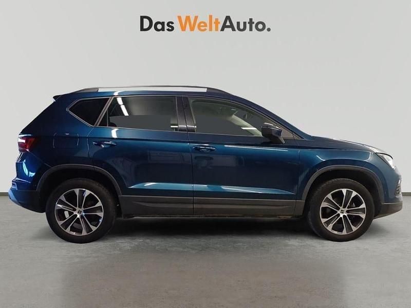 Usado Seat Ateca Style 150 CV (110 kW) 2024 Azul SUV