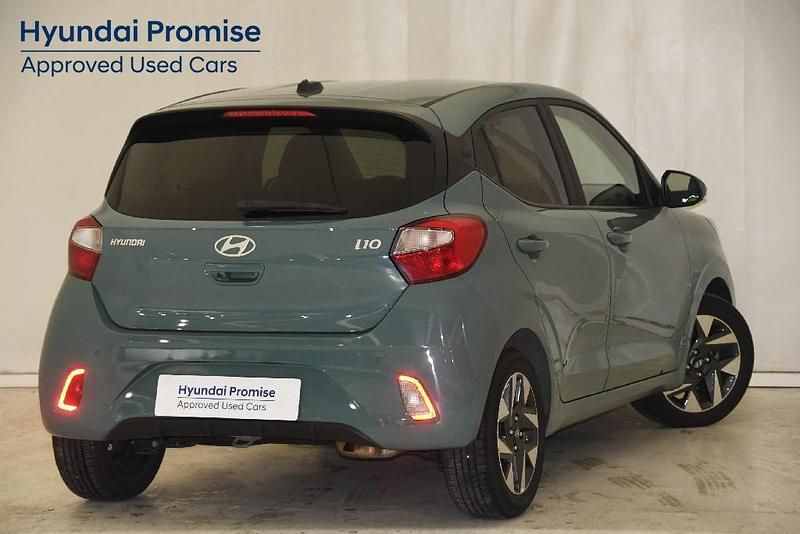 Usado Hyundai i10 67 CV (49 kW) 2025 Utilitario