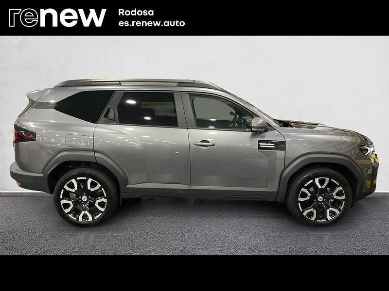 Usado Dacia Bigster Journey 156 CV (114 kW) 2025 Gris SUV