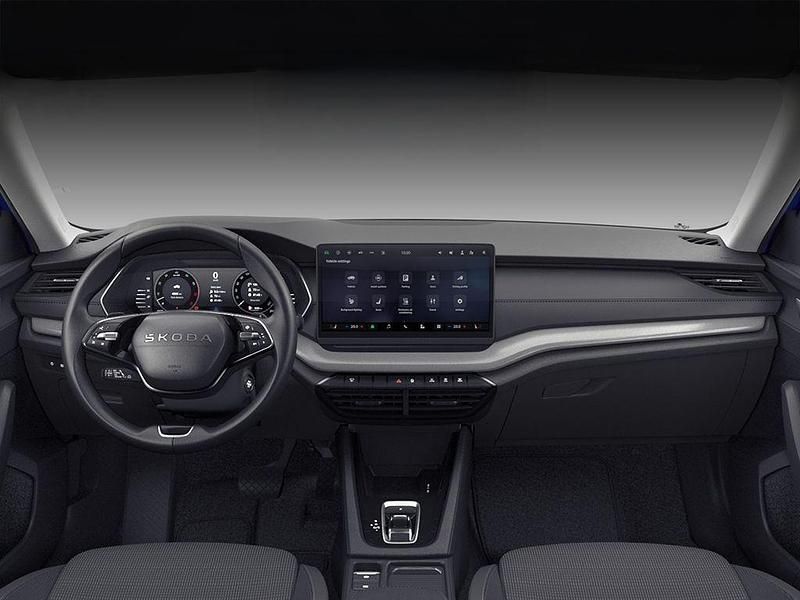 Nuevo Skoda Octavia Selection 150 CV (110 kW) 2026 Azul Familiar