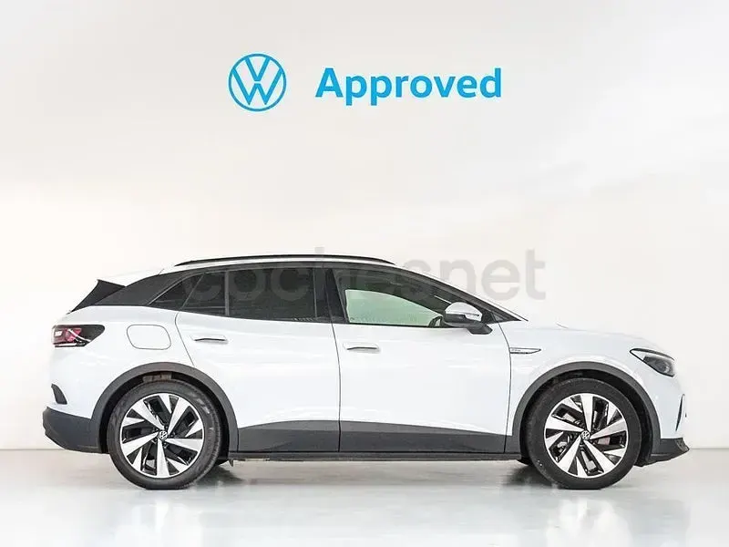 Usado VW ID.4 Pro Performance 150 kW (204 CV) 2022 Eléctrico SUV