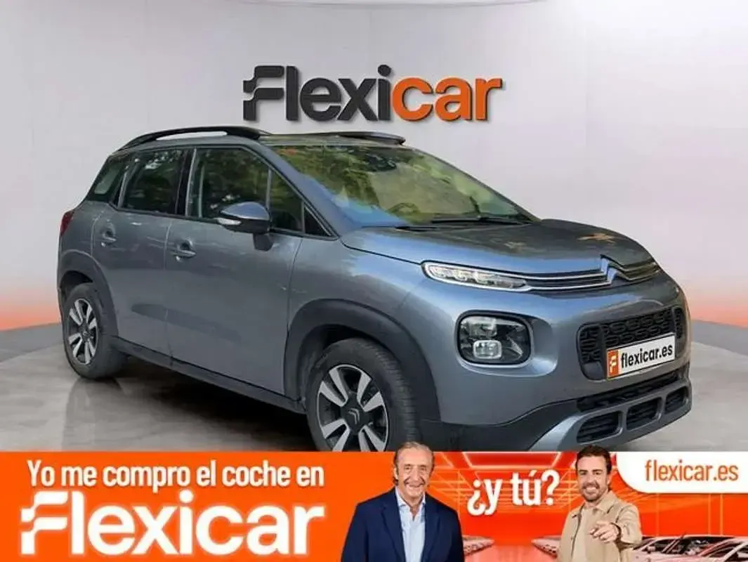 Usado Citroën C3 Aircross Feel 102 CV (75 kW) 2019 SUV