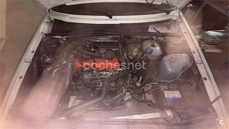 Usado VW Golf III GTD 80 CV (58 kW) 1991 Blanco Utilitario