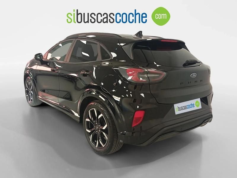 Usado Ford Puma ST-Line X 125 CV (91 kW) 2024 Rosa SUV