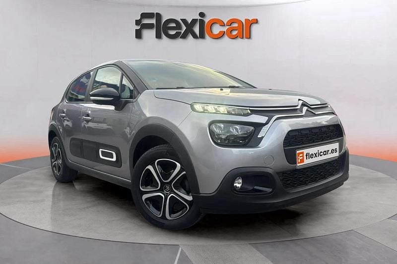 Gris Usado 2024 Citroën C3 Berlina | 12.490 € (Buen precio) - Imagen 1/4