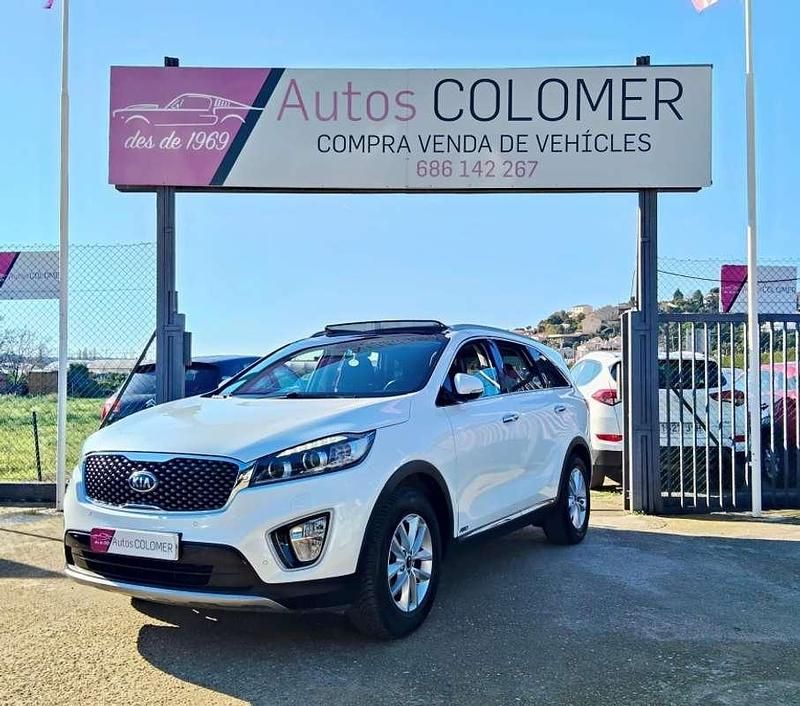 Usado Kia Sorento 200 CV (147 kW) 2015 Blanco SUV
