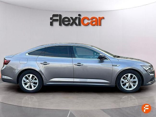 Usado Renault Talisman LIMITED 110 CV (80 kW) 2018 Gris Berlina