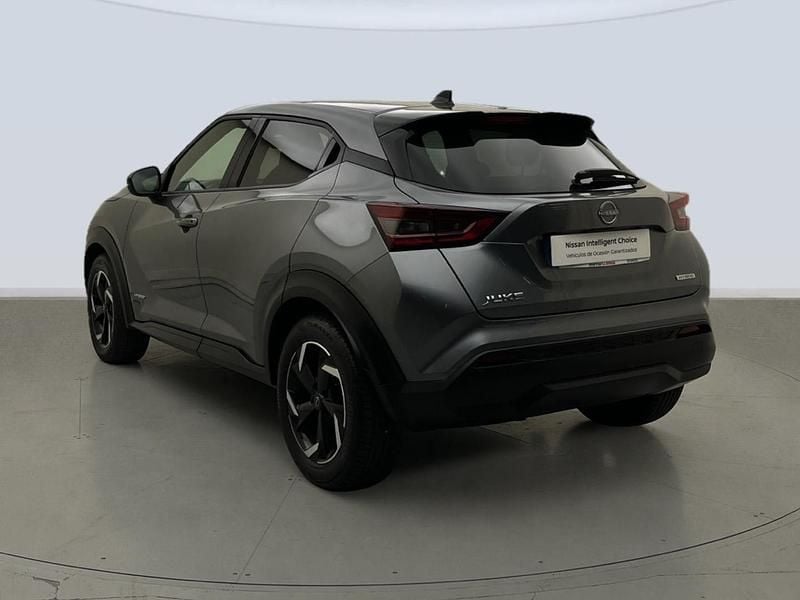 Brugt Nissan Juke N-Connecta 143 HK (105 kW) 2022 Grå SUV