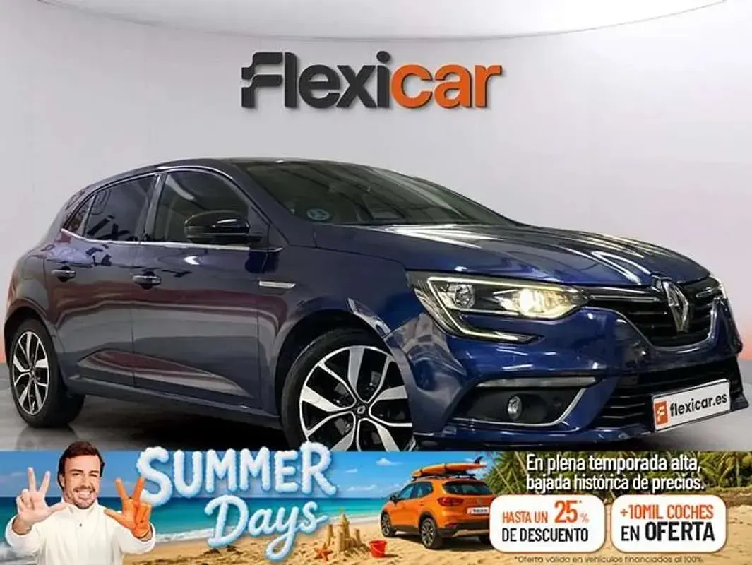 Usado Renault Mégane IV Life 116 CV (85 kW) 2019 Utilitario