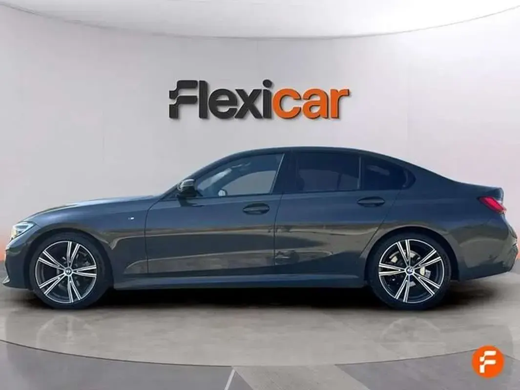 Usado BMW 318 150 CV (110 kW) 2022 Gris Berlina
