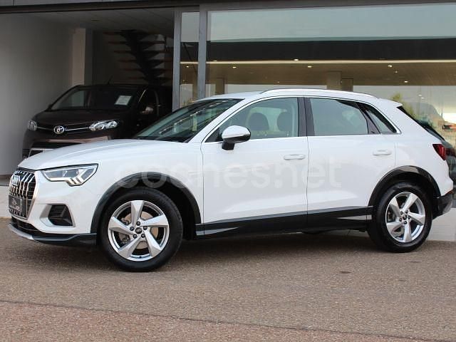 Usado Audi Q3 Advanced Plus 150 CV (110 kW) 2023 Blanco SUV