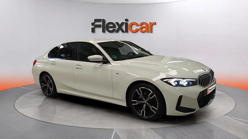 Usado BMW 320 184 CV (135 kW) 2025 Blanco Berlina
