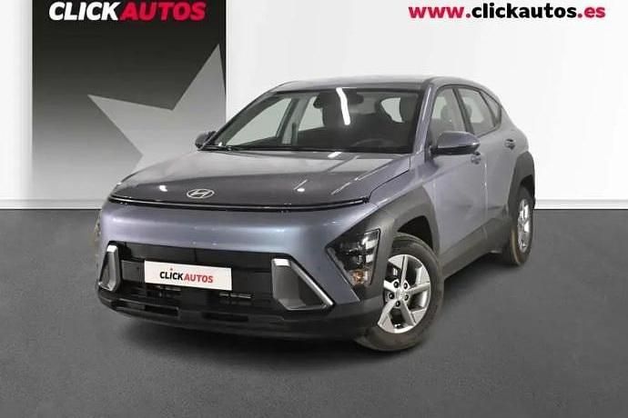 Usado Hyundai Kona 138 CV (101 kW) 2025 SUV