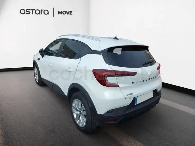 Usado Mitsubishi ASX Motion 140 CV (102 kW) 2023 Blanco SUV