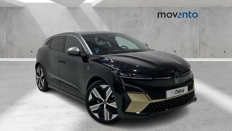 Otro Usado 2023 Renault Mégane Iconic Berlina | 26.900 € (Caro) - Imagen 1/4