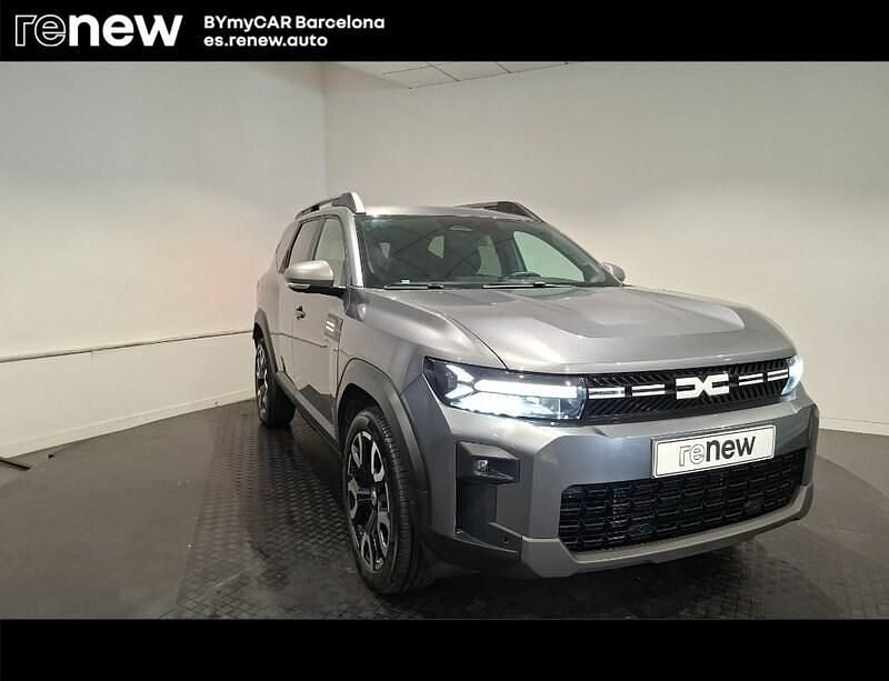 Usado Dacia Bigster Journey 156 CV (114 kW) 2025 Gris SUV
