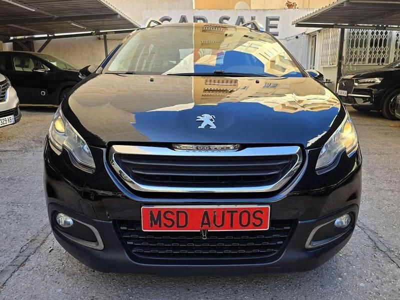 Usado Peugeot 2008 Active 92 CV (67 kW) 2014 Blanco SUV