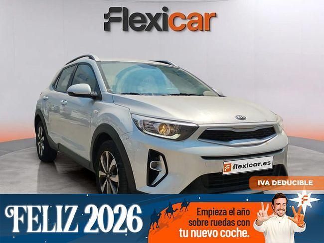 Blanco Usado 2021 Kia Stonic GT-Line SUV | 15.590 € (Super precio) - Imagen 1/4